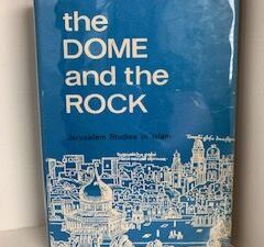 1964- The Dome and the Rock- Kenneth Cragg