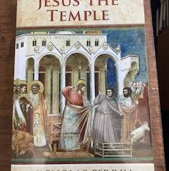 2010- Jesus the Temple- Nicholas Perrin