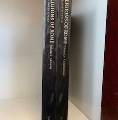 1998- Religions of Rome (Vol. 1 & 2)- Mary Beard, John North and Simon Price