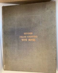 1856- The Epistles of Paul to the Thessalonians: Translated from Greek on the basis of the common English Version with notes- II. Peter