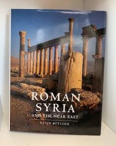 2003- Roman Syria and the Near East- Kevin Butcher