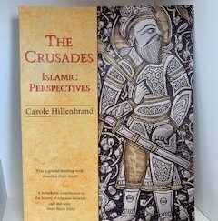 1999- The Crusades: Islamic Perspectives- Carole Hillenbrand