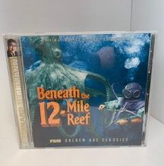 1953- Beneath the 12-Mile Reef: FSM: Golden Age Classics- Bernard Herrmann