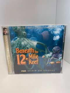 1953- Beneath the 12-Mile Reef: FSM: Golden Age Classics- Bernard Herrmann