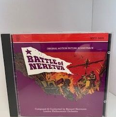1987- Battle of Neretva- Bernard Herrmann and London Philharmonic Orchestra