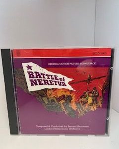 1987- Battle of Neretva- Bernard Herrmann and London Philharmonic Orchestra
