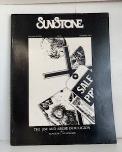 1982- SunStone: The Use and Abuse of Religion (Vol. 7 Num. 2)