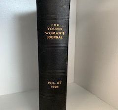 1926- The Young Woman’s Journal Vol. 37