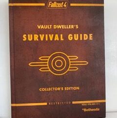 2015 – Vault Dweller’s Survival Guide: Collectors Edition- Restricted