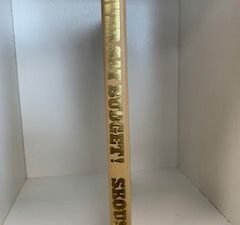 1983-Never Say Budget!- Mark and Jo Ann Skousen- Signed