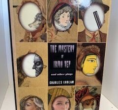 2001- The Mystery of Irma Vep: and other plays- Charles Ludlam