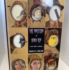 2001- The Mystery of Irma Vep: and other plays- Charles Ludlam
