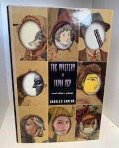 2001- The Mystery of Irma Vep: and other plays- Charles Ludlam