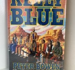 1991- Kelly Blue- Peter Bowen