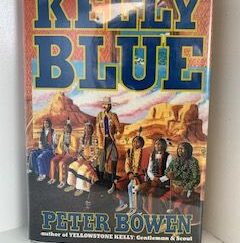 1991- Kelly Blue- Peter Bowen