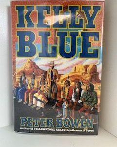 1991- Kelly Blue- Peter Bowen