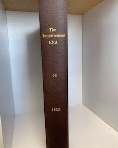 1955- The Improvement ERA 58
