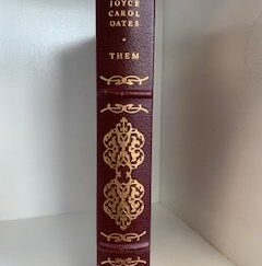 1979- Them- Joyce Carol Oates- Signed