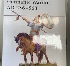 1996- Germanic Warrior AD 236-568- Simon MacDowall