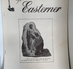 1962- The Easterner- Eastern States Mission Bulletin
