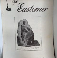 1962- The Easterner- Eastern States Mission Bulletin