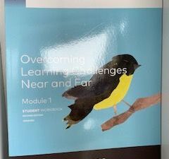 2016- Overcoming Learning Challenges near and far Module 1 Student Workbook- Open Up Resources