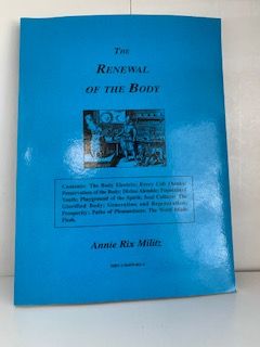 The Renewal of the Body- Annie Rix Militz