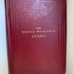 1906- The Young Woman's Journal Vol. 17- General Board