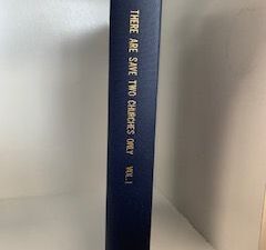 2012- There Are Save Two Churches Only Vol. 1- D. Christian Markham