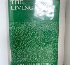 1969- The Living Will- William R, Brashear
