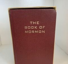 1966 – The Book of Mormon & Principles of the Gospel