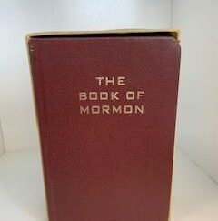 1966 – The Book of Mormon & Principles of the Gospel
