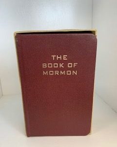 1966 – The Book of Mormon & Principles of the Gospel