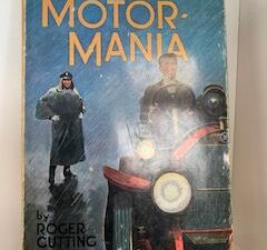 1969- Motor-Mania- Roger Cutting