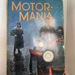 1969- Motor-Mania- Roger Cutting