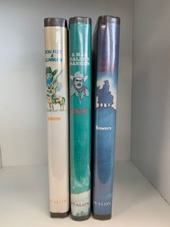 1980- 1984- A Man Called Bankers No.1, The fighting McBride NO. 15, Job for a Gunman NO. 21- Terrell L. Bowers