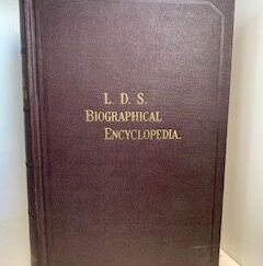 1936- L. D. S Biographical Encyclopedia (Vol. 4) - Andrew Jenson