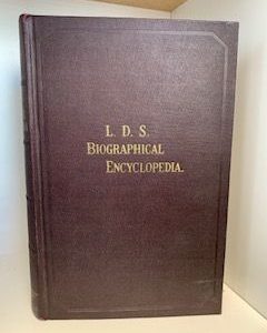 1936- L. D. S Biographical Encyclopedia (Vol. 4) – Andrew Jenson