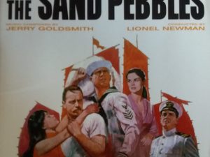 2002 – The Sand Pebbles : The Deluxe Edition (Audio CD) – Jerry Goldsmith