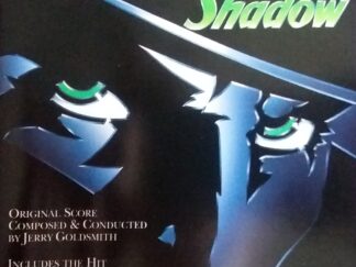 1994 – The Shadow (Audio CD) – Jerry Goldsmith