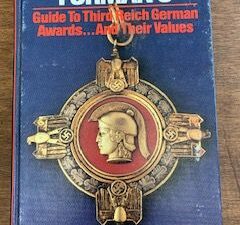 1988-Forman’s guild to Third Reich German Awards…and Their Values (first edition)-Adrian Forman