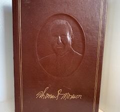 1973- Pathways to Perfection- Thomas S. Monson