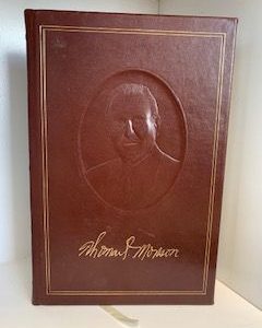 1973- Pathways to Perfection- Thomas S. Monson