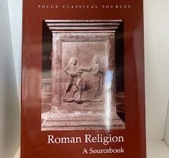 2002- Roman Religion: a source book- Valerie M. Warrior