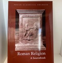 2002- Roman Religion: a source book- Valerie M. Warrior