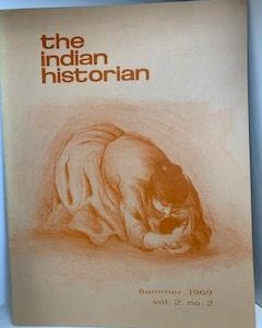 1969- The Indian Historian Vol. 2 No. 2- American Indian Historical Society