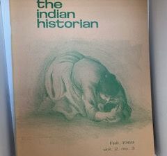 1969- The Indian Historian Vol. 2 NO. 3
