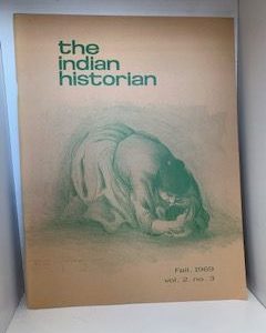 1969- The Indian Historian Vol. 2 NO. 3