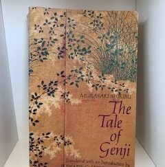 1650- Murasaki Shikibu: The Tale of Gengi- Edward G. Seidensticker