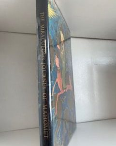 1977- The Miraculous Journey of Mahomet- Miraj Nameb- Ex library